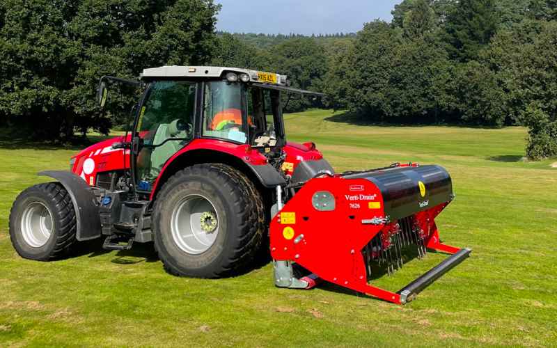 Redexim VERTIDRAIN 7626 Aerator